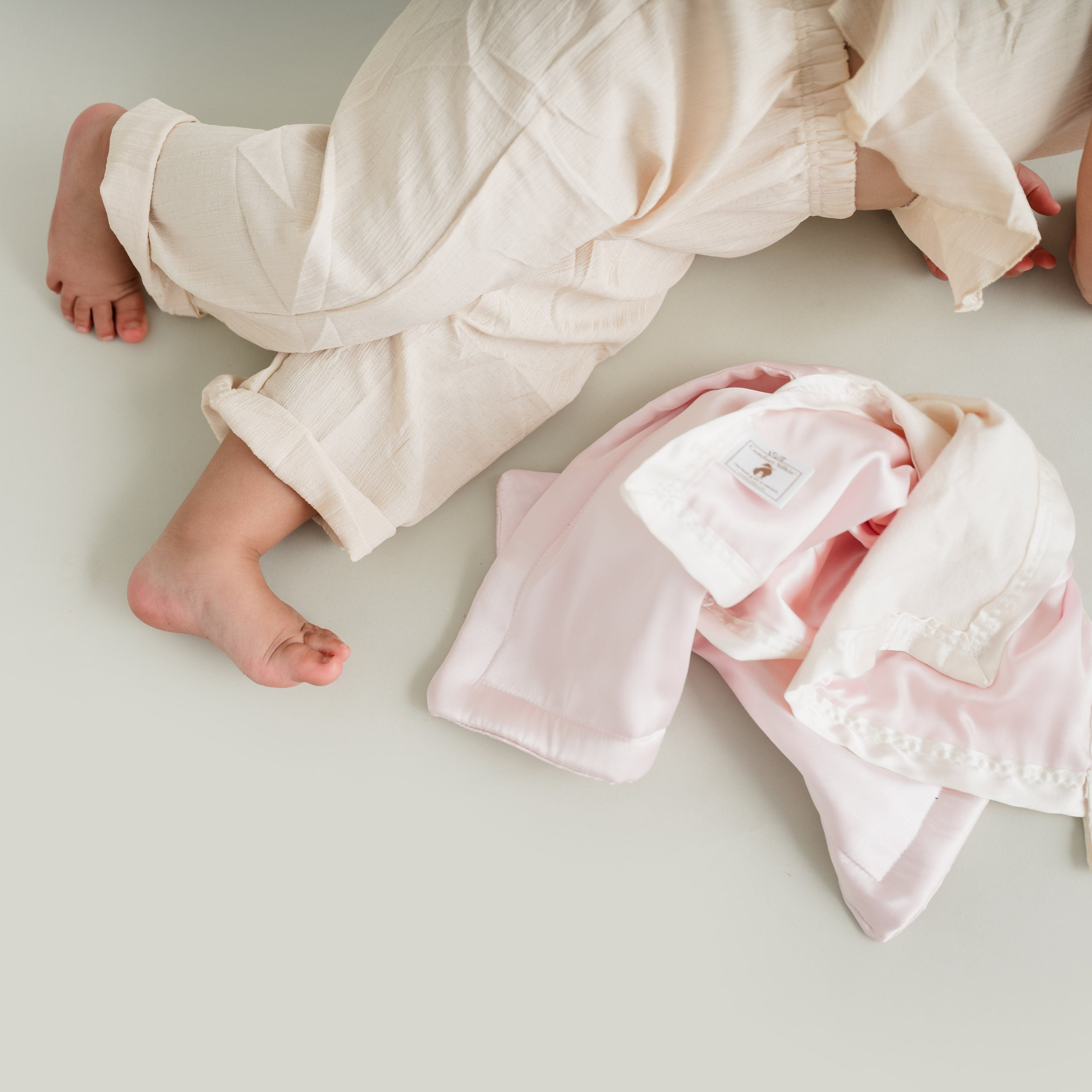 All Silkie - Security Blanket