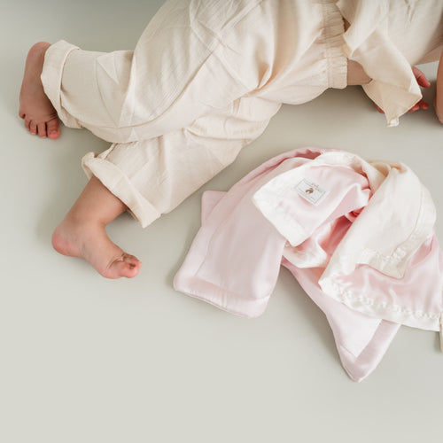 All Silkie - Security Blanket