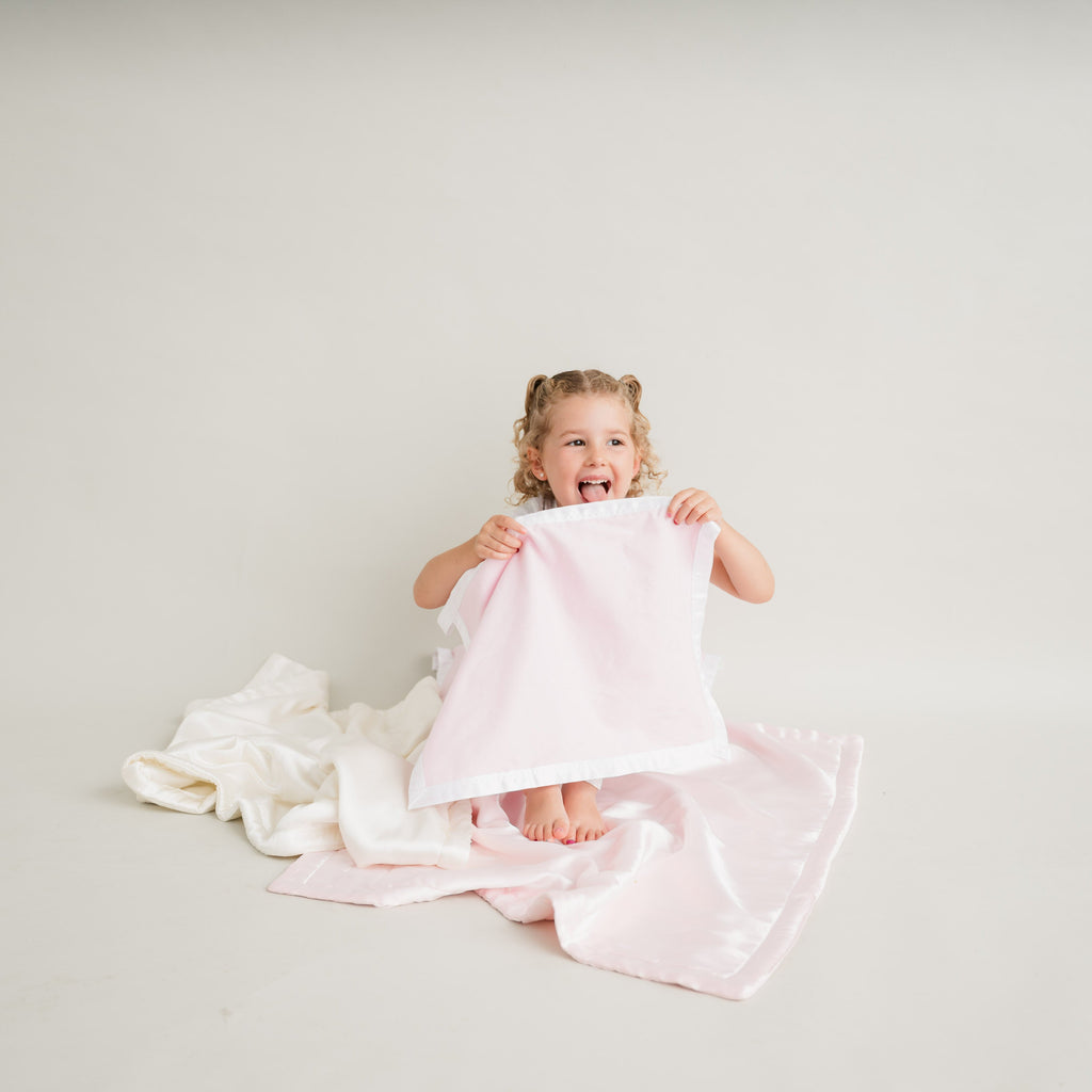 All Silkie - Toddler Blanket