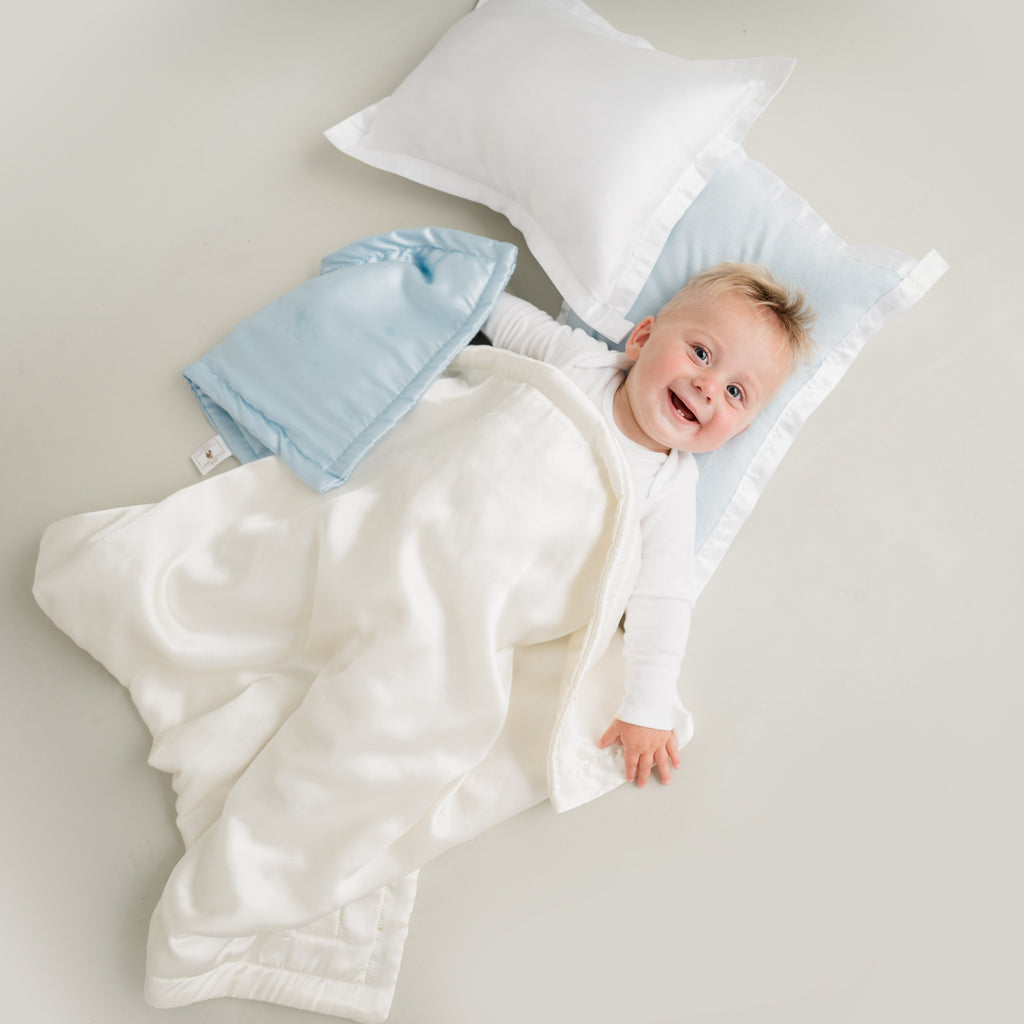 All Silkie - Toddler Blanket