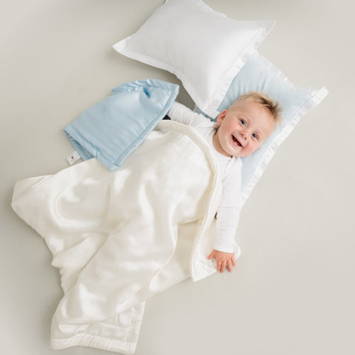 All Silkie - Toddler Blanket