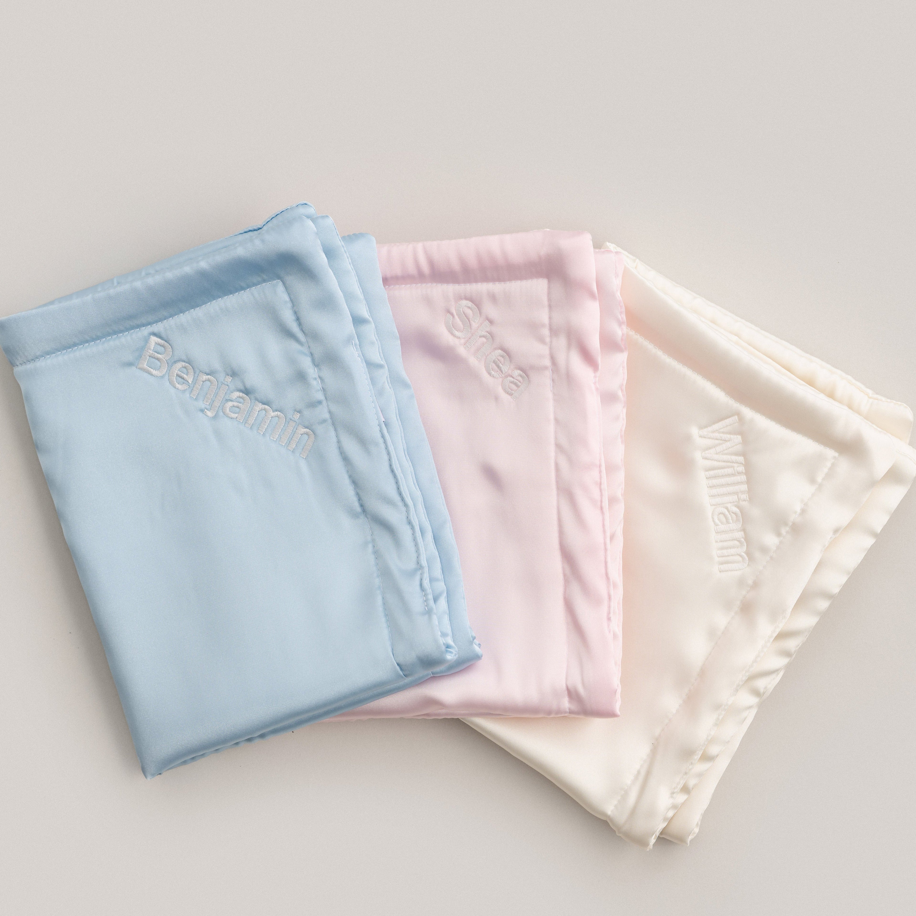 All Silkie - Security Blanket