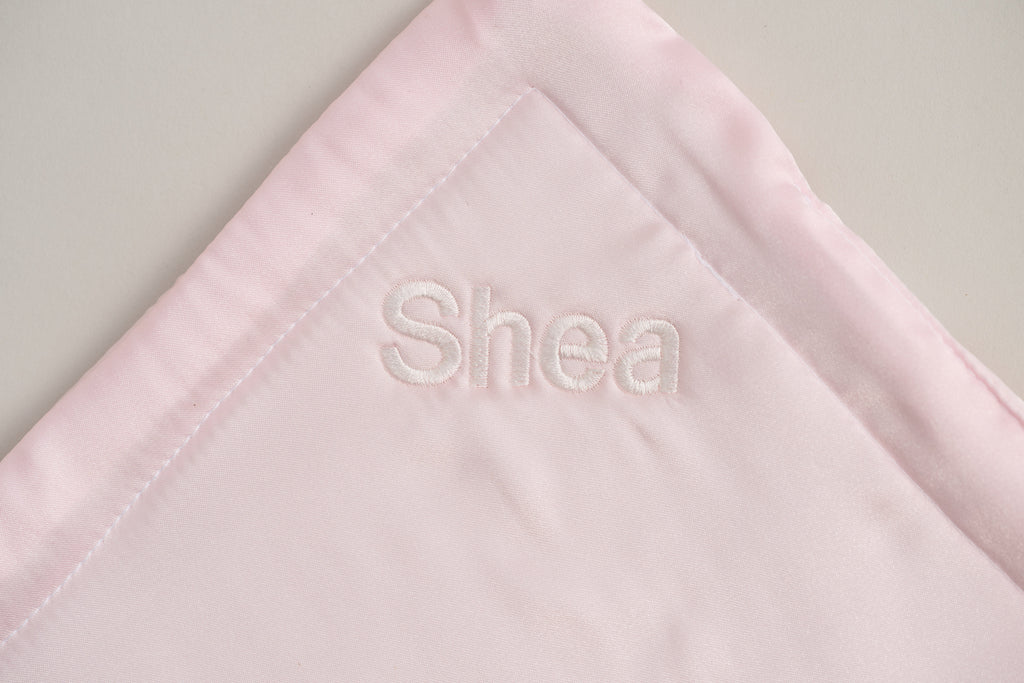 All Silkie - Toddler Blanket
