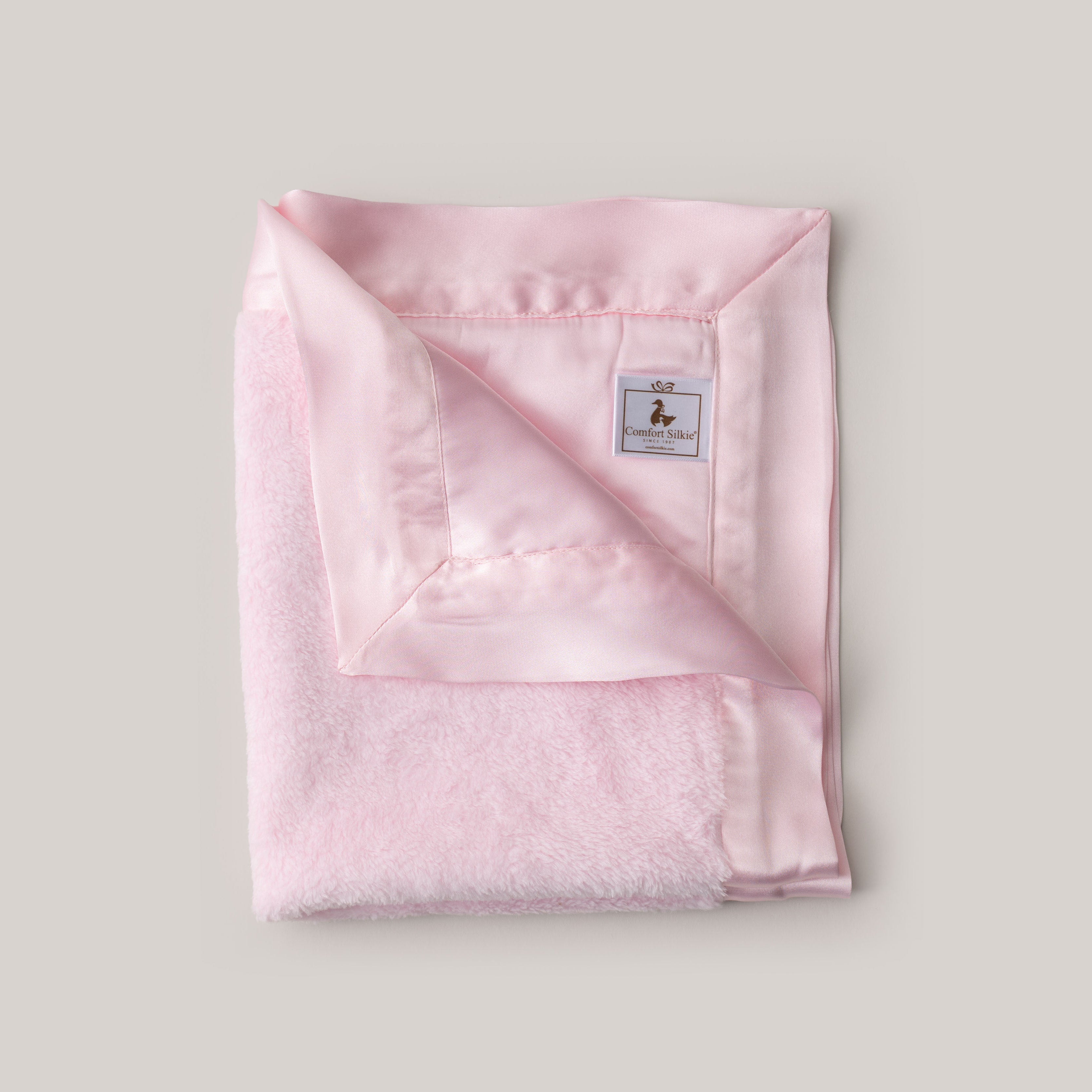 Plush Security Blanket