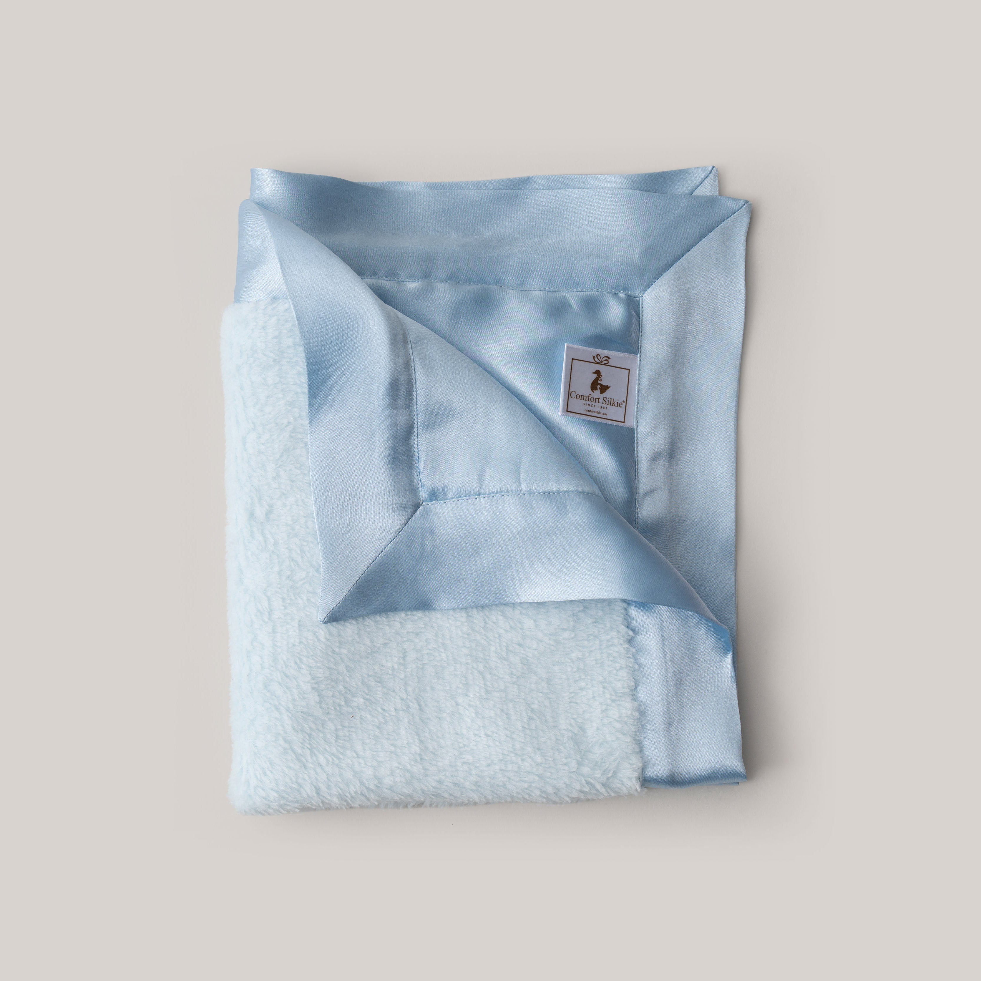 Plush Security Blanket