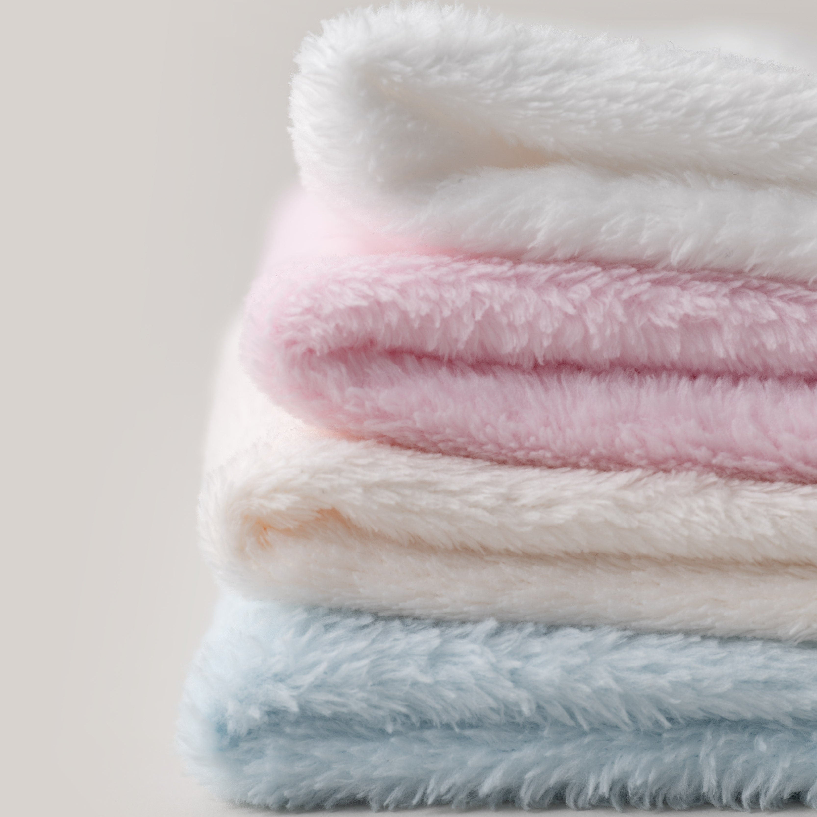 Plush Security Blanket
