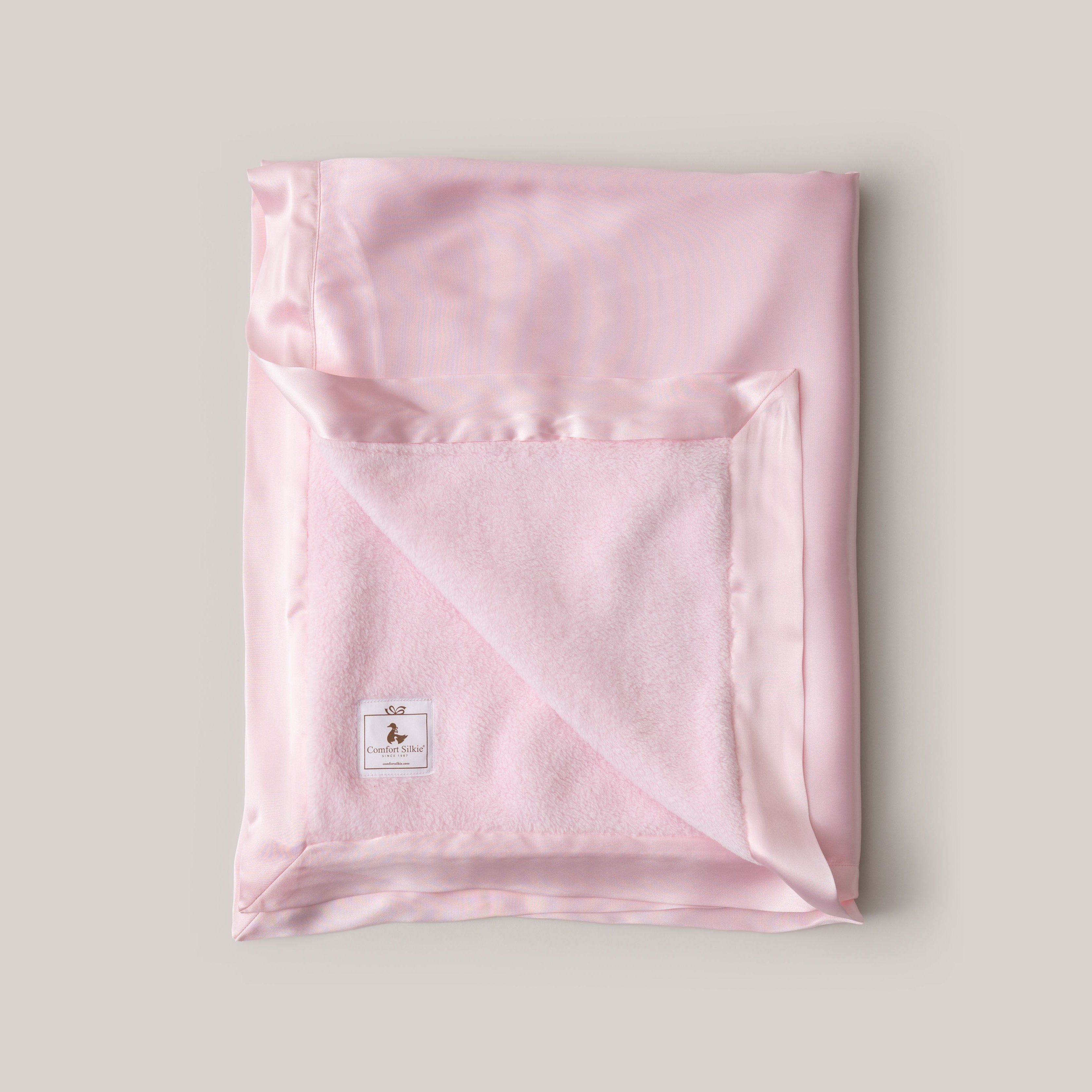 Plush Toddler Blanket