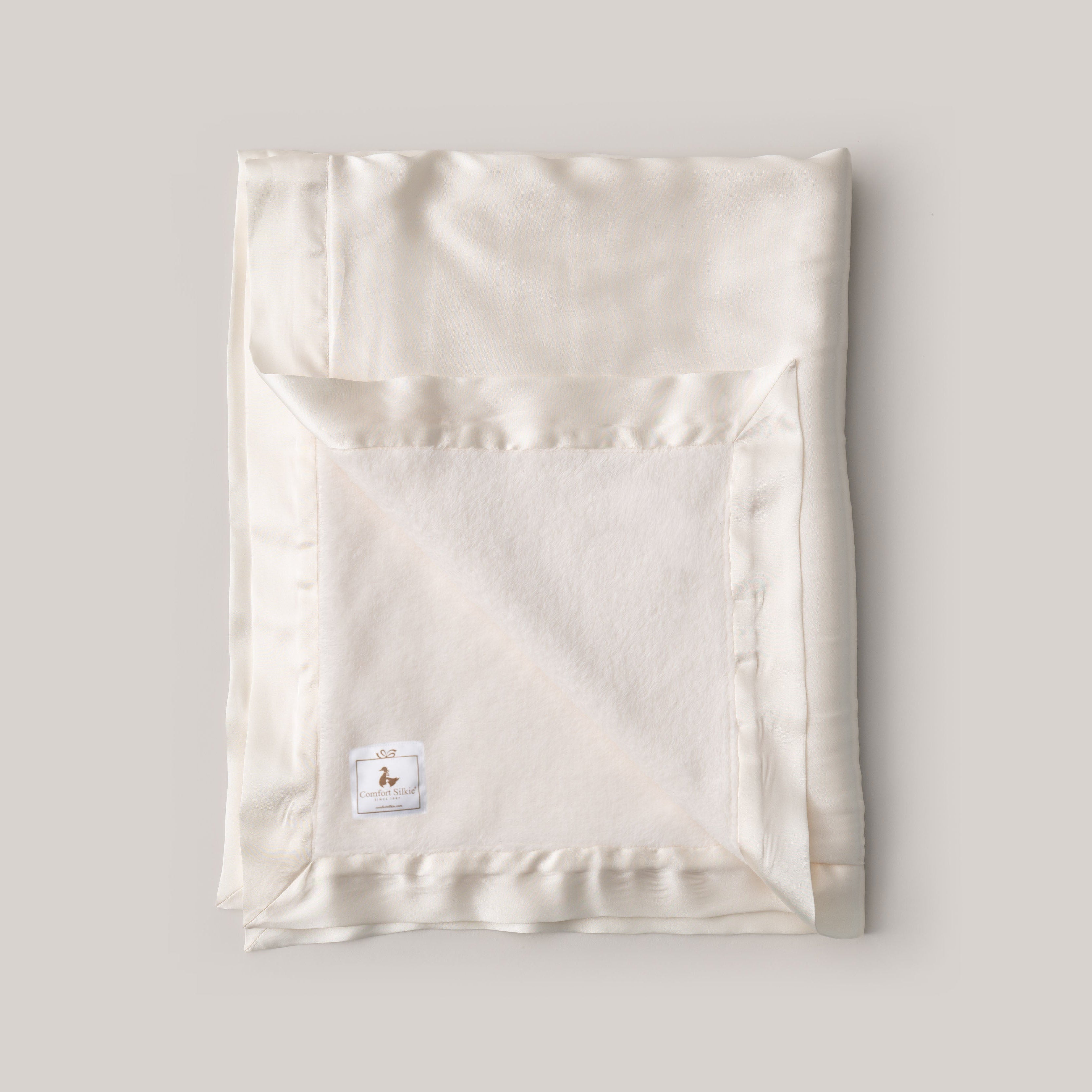 Plush Toddler Blanket