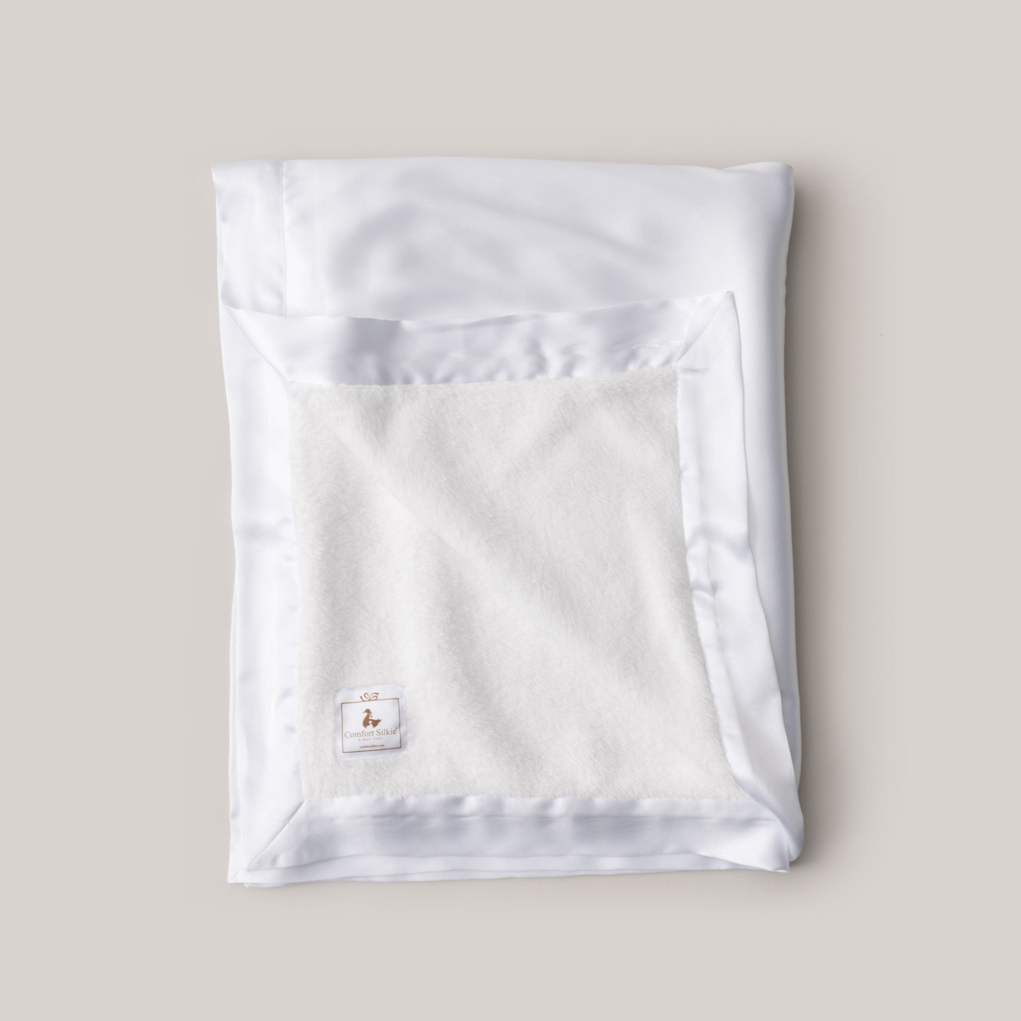 Plush Toddler Blanket