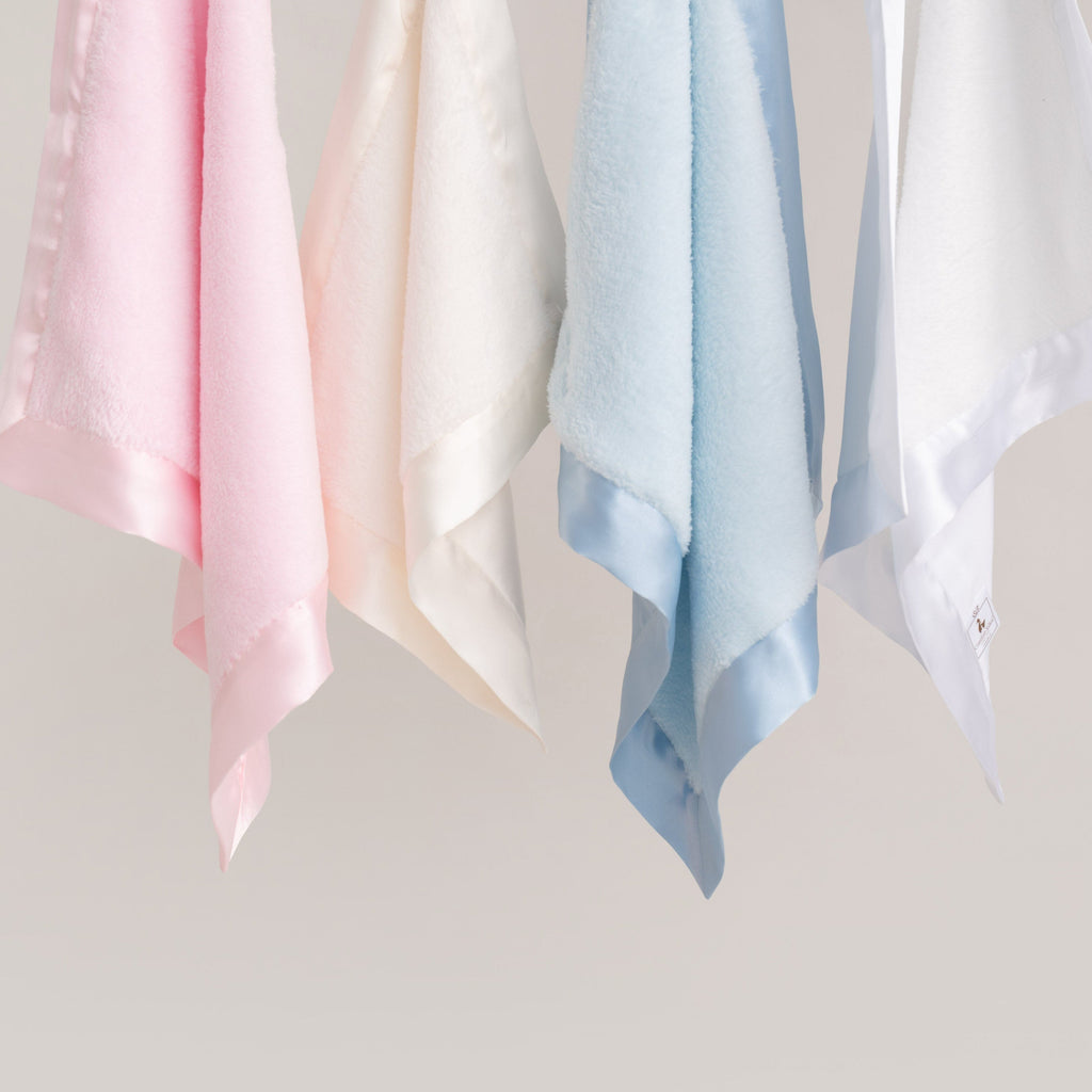 Plush Toddler Blanket